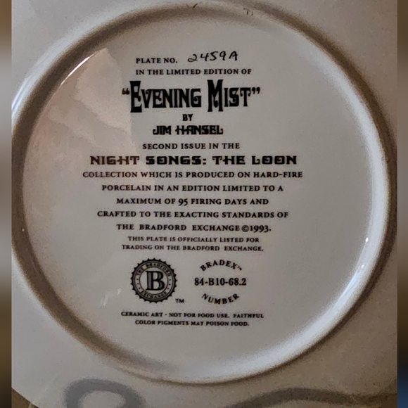 Evening Mist - Picture 2 of 2